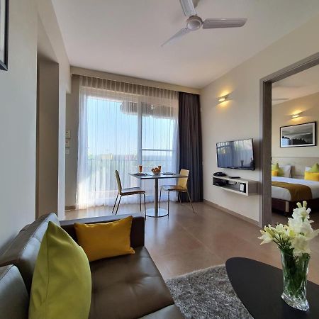 Hotel Avora Tree By Rivido Kempegowda Airport Road Dod Jala エクステリア 写真