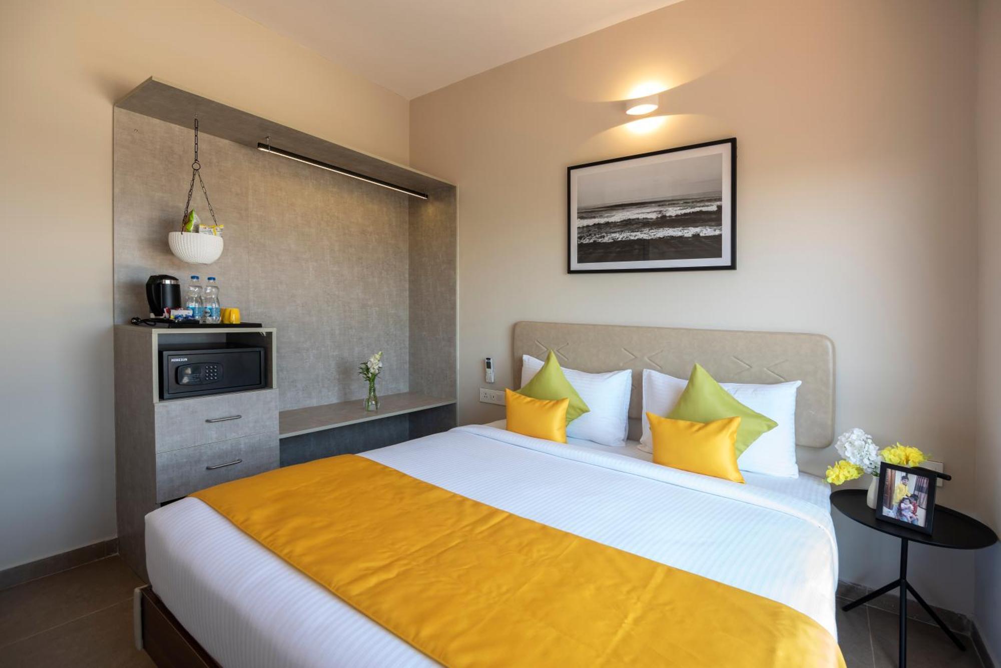 Hotel Avora Tree By Rivido Kempegowda Airport Road Dod Jala エクステリア 写真