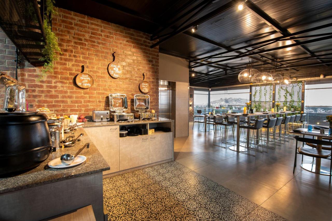 Hotel Avora Tree By Rivido Kempegowda Airport Road Dod Jala エクステリア 写真