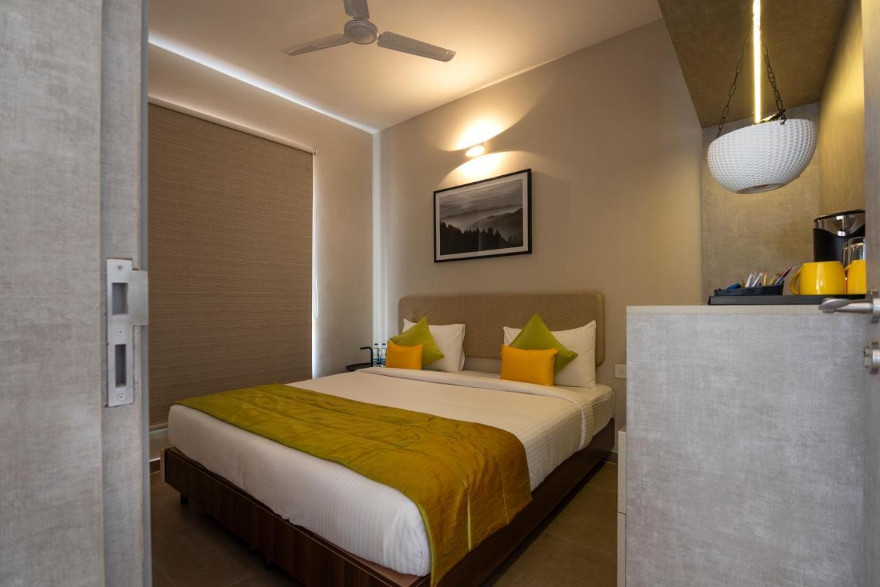Hotel Avora Tree By Rivido Kempegowda Airport Road Dod Jala エクステリア 写真