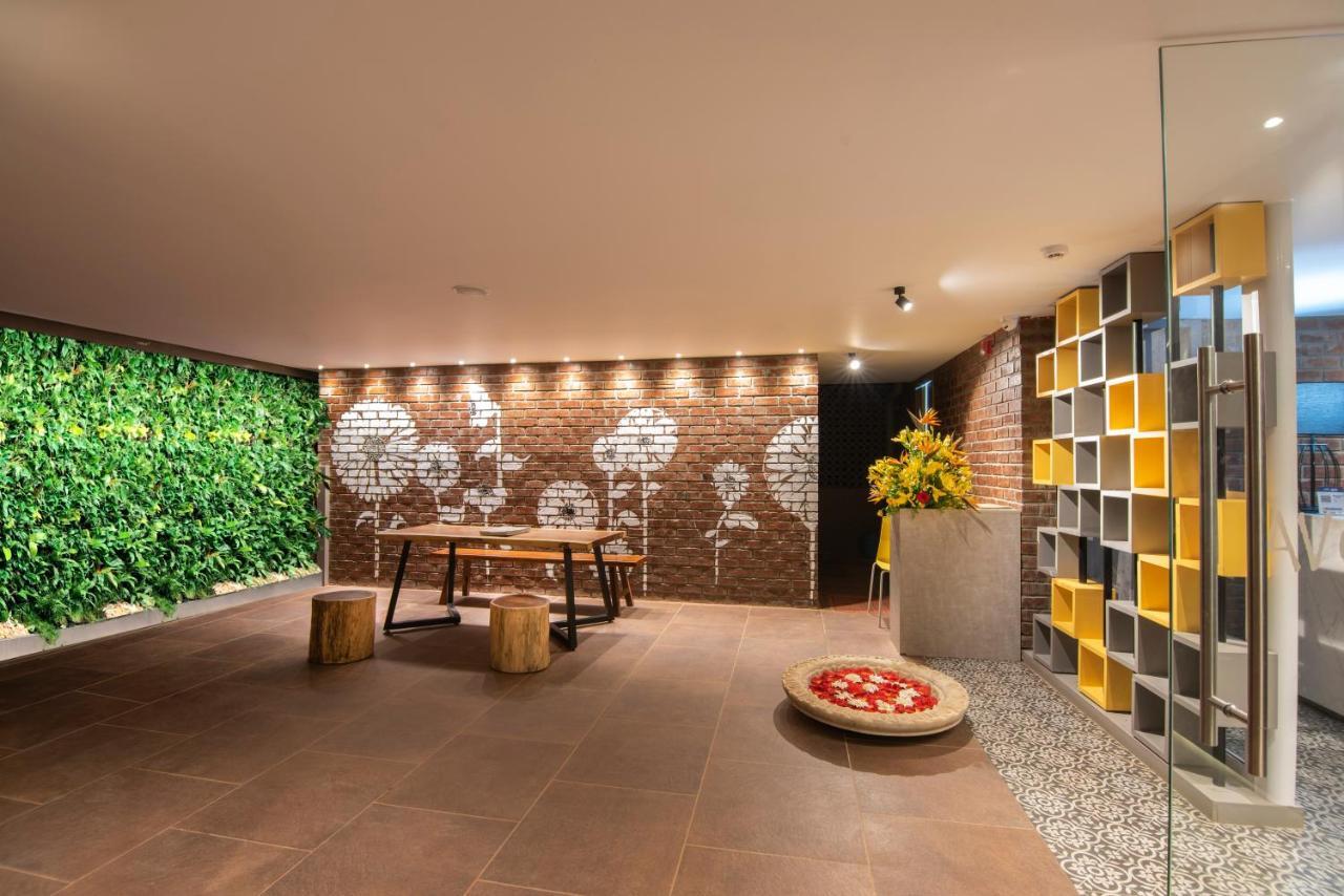 Hotel Avora Tree By Rivido Kempegowda Airport Road Dod Jala エクステリア 写真