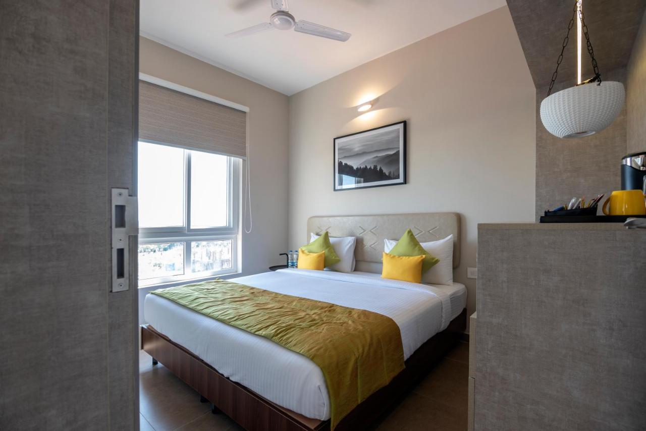 Hotel Avora Tree By Rivido Kempegowda Airport Road Dod Jala エクステリア 写真