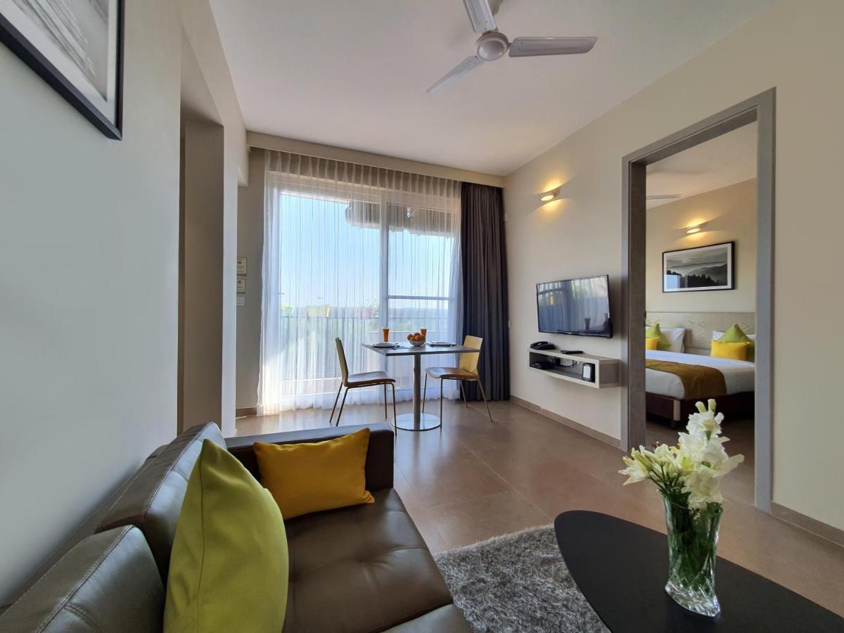 Hotel Avora Tree By Rivido Kempegowda Airport Road Dod Jala エクステリア 写真
