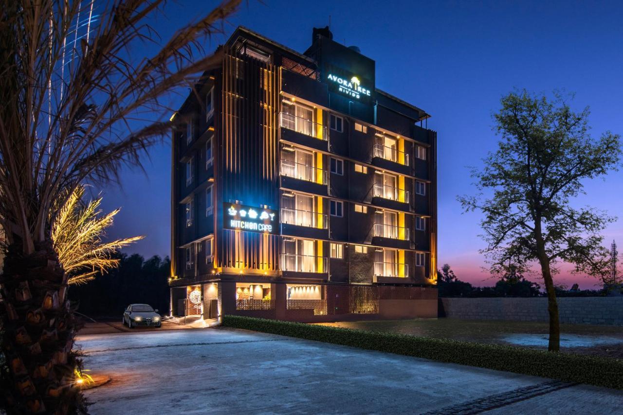 Hotel Avora Tree By Rivido Kempegowda Airport Road Dod Jala エクステリア 写真